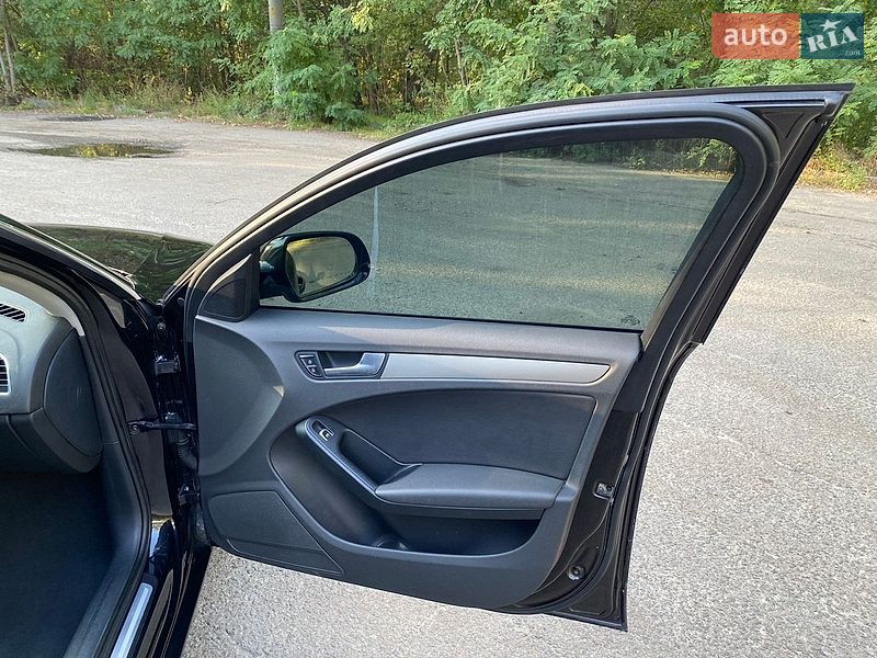 Седан Audi A4 2013 в Києві фото 19 Седан Audi A4 2013 в Києві