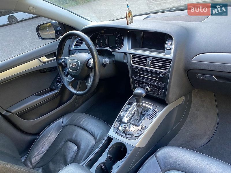 Седан Audi A4 2013 в Києві фото 20 Седан Audi A4 2013 в Києві