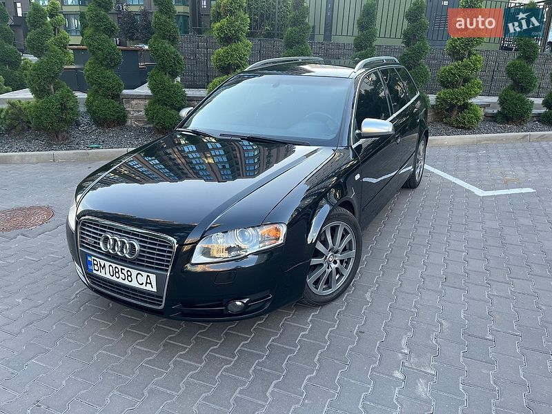 Audi A4 2006