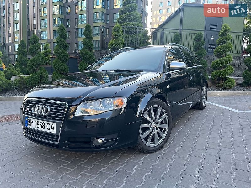 Универсал Audi A4 2006 в Киеве