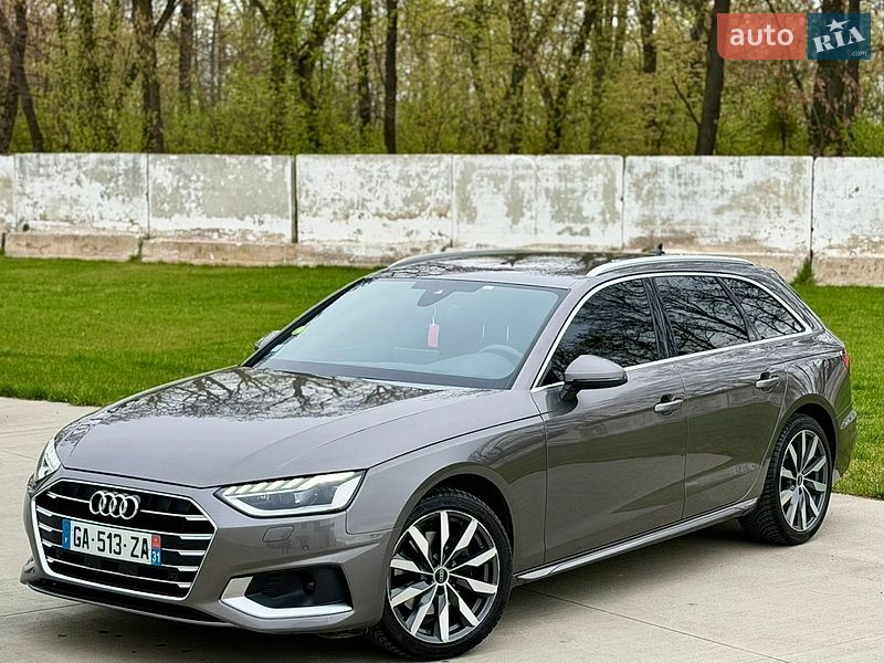 Універсал Audi A4 2022 в Луцьку
