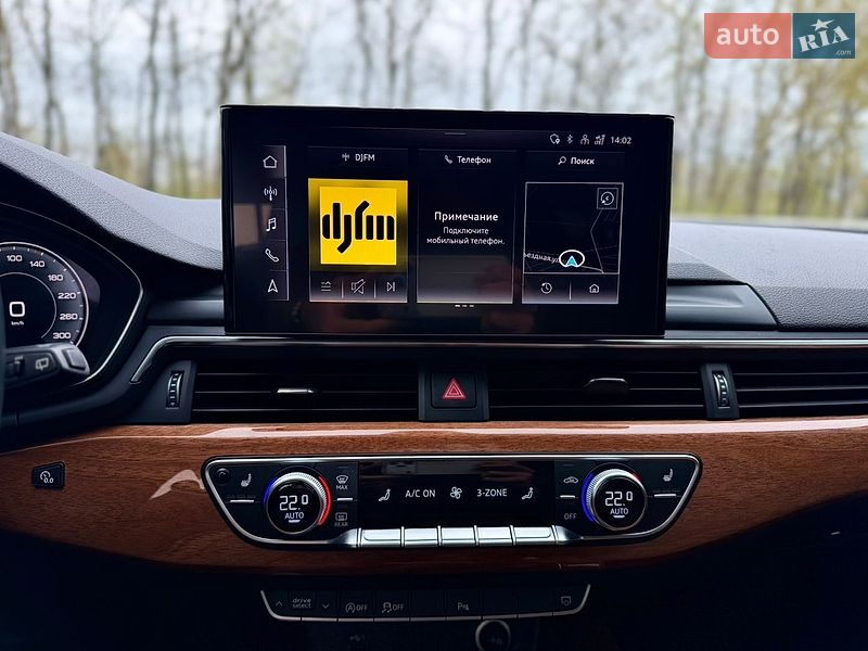 Універсал Audi A4 2022 в Луцьку