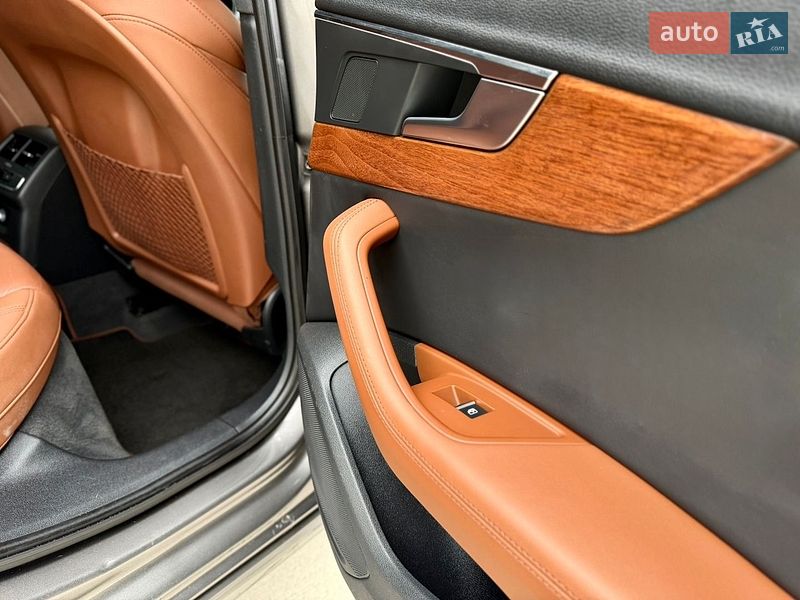 Універсал Audi A4 2022 в Луцьку