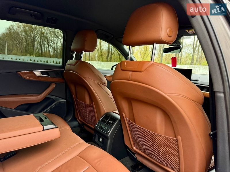 Універсал Audi A4 2022 в Луцьку