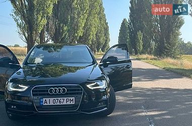 Седан Audi A4 2013 в Баришівка
