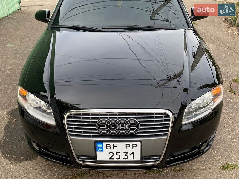 Audi A4 2007