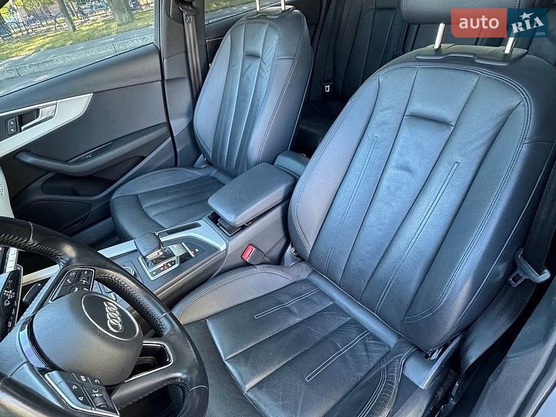 Седан Audi A4 2016 в Виннице
