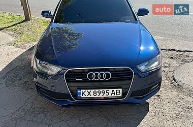 Седан Audi A4 2014 в Харкові