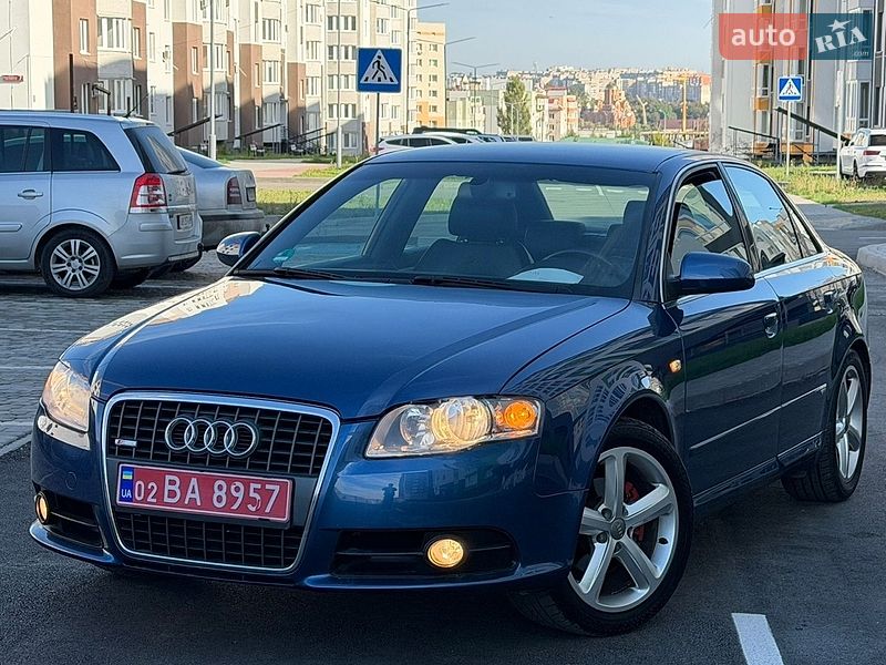 Audi A4 2006 Audi A4 2006