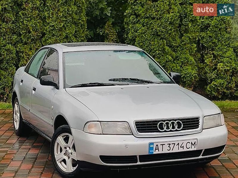 Audi A4 1997
