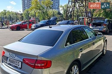 Седан Audi A4 2015 в Києві фото 2 Седан Audi A4 2015 в Києві