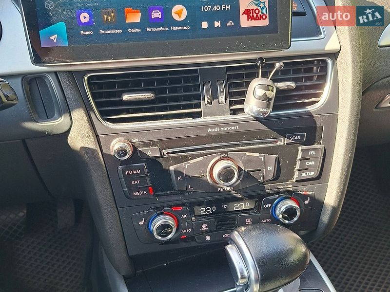Седан Audi A4 2015 в Києві фото 11 Седан Audi A4 2015 в Києві