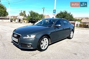Седан Audi A4 2009 в Запорожье