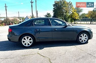 Седан Audi A4 2009 в Запоріжжі