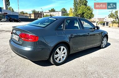 Седан Audi A4 2009 в Запоріжжі
