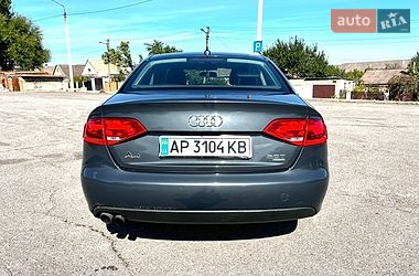 Седан Audi A4 2009 в Запоріжжі