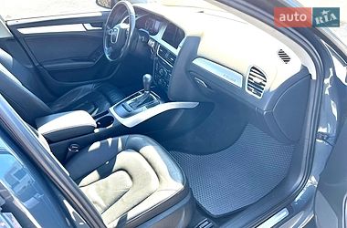 Седан Audi A4 2009 в Запоріжжі