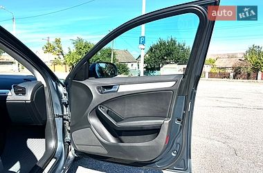 Седан Audi A4 2009 в Запоріжжі