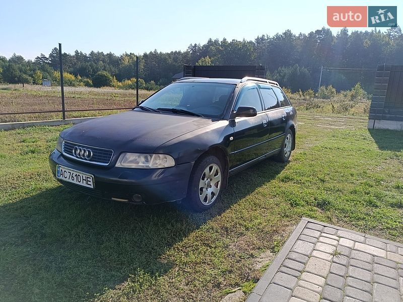 Audi A4 2001