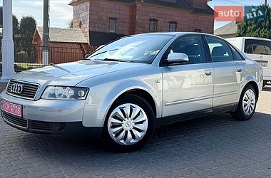 audi a4 2001 в Львов от профессионального продавца Руслан Шухратович Абдихалімов