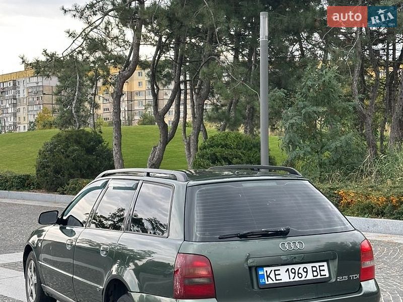 Універсал Audi A4 2000 в Дніпрі