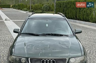 Універсал Audi A4 2000 в Дніпрі