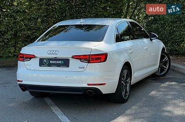 Седан Audi A4 2016 в Києві фото 20 Седан Audi A4 2016 в Києві