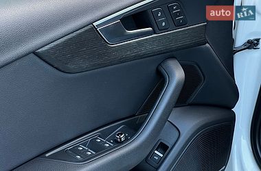 Седан Audi A4 2016 в Києві фото 29 Седан Audi A4 2016 в Києві