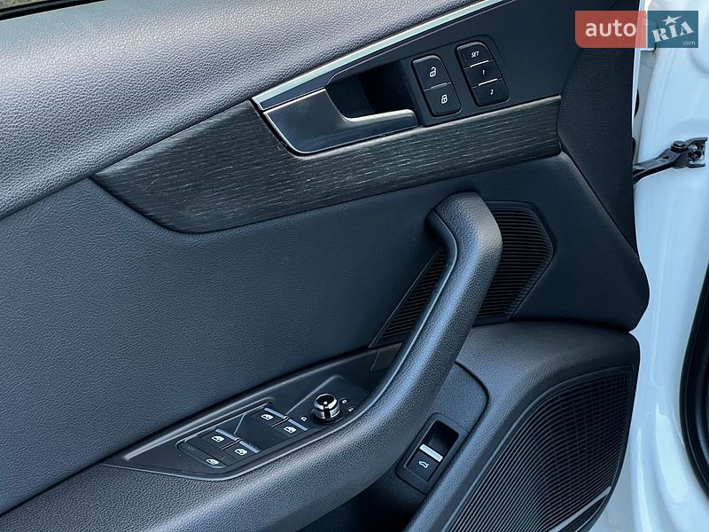 Седан Audi A4 2016 в Києві фото 29 Седан Audi A4 2016 в Києві