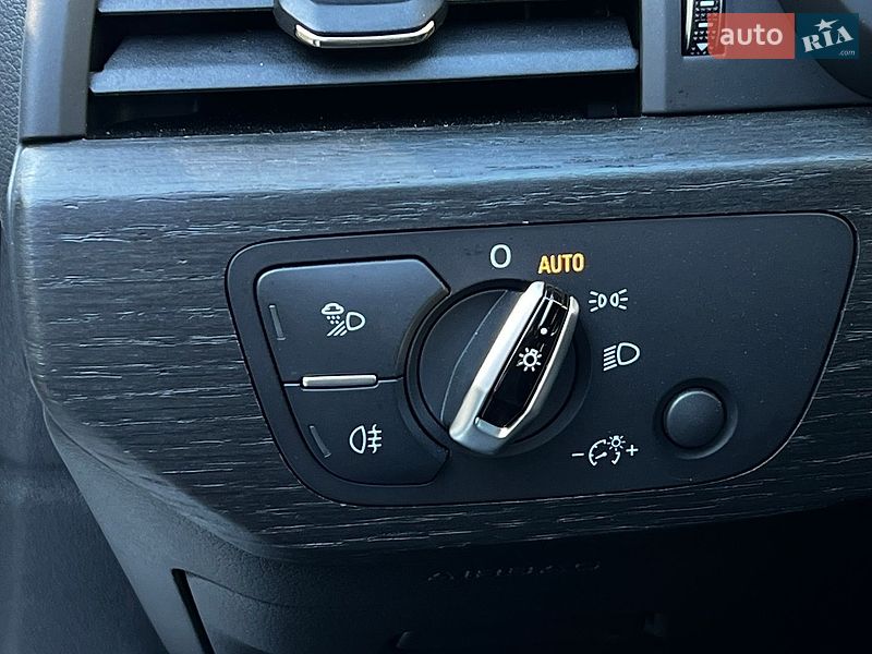 Седан Audi A4 2016 в Києві фото 32 Седан Audi A4 2016 в Києві