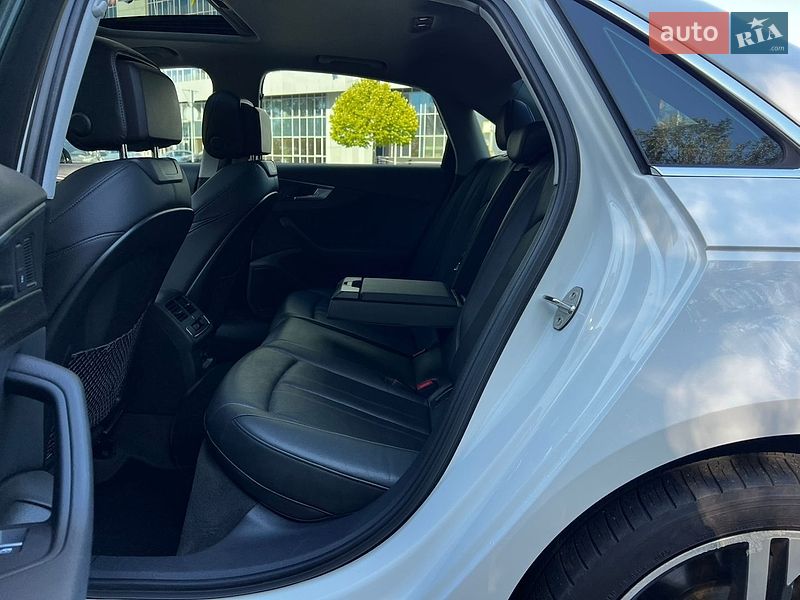 Седан Audi A4 2016 в Києві фото 41 Седан Audi A4 2016 в Києві