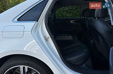 Седан Audi A4 2016 в Києві фото 49 Седан Audi A4 2016 в Києві