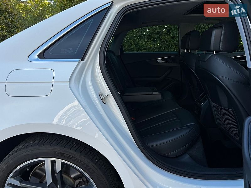 Седан Audi A4 2016 в Києві фото 49 Седан Audi A4 2016 в Києві