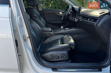 Седан Audi A4 2016 в Києві фото 53 Седан Audi A4 2016 в Києві