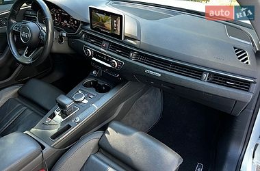 Седан Audi A4 2016 в Києві фото 55 Седан Audi A4 2016 в Києві