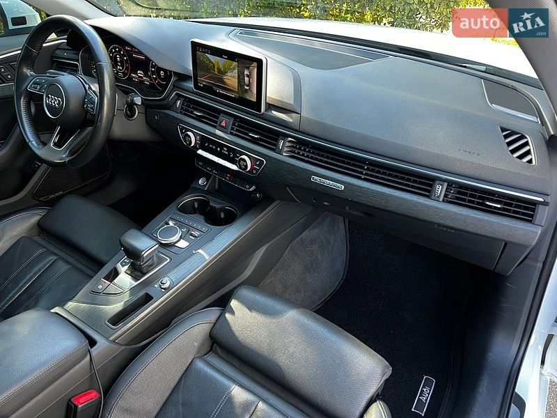 Седан Audi A4 2016 в Києві фото 55 Седан Audi A4 2016 в Києві