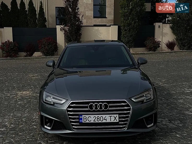 Audi A4