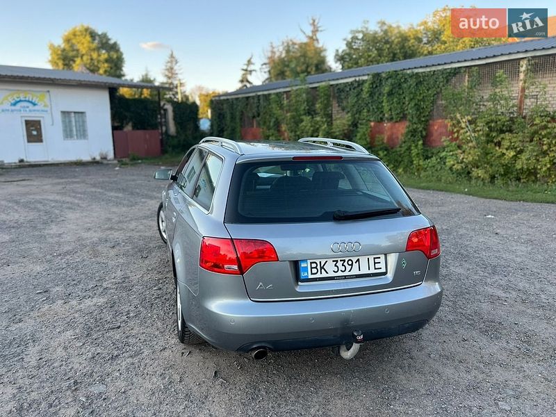 Універсал Audi A4 2008 в Новоархангельську