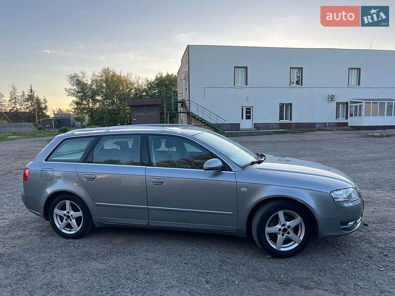 Універсал Audi A4 2008 в Новоархангельську