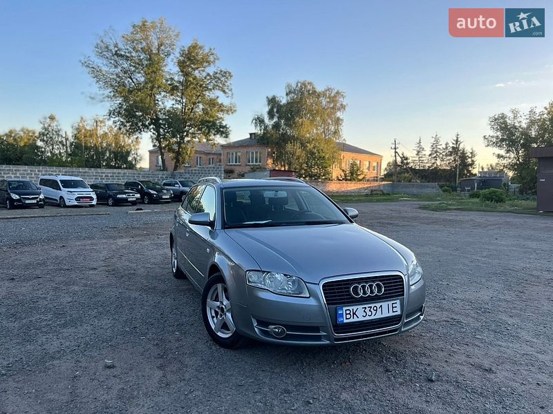 Універсал Audi A4 2008 в Новоархангельську
