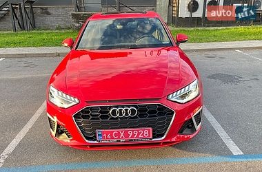 Седан Audi A4 2024 в Чернігові фото 4 Седан Audi A4 2024 в Чернігові