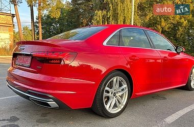 Седан Audi A4 2024 в Чернігові фото 9 Седан Audi A4 2024 в Чернігові