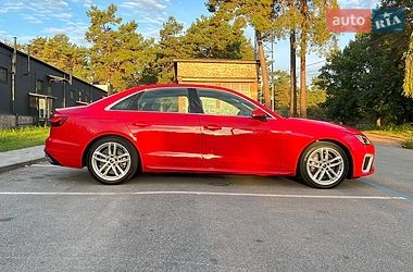 Седан Audi A4 2024 в Чернігові фото 16 Седан Audi A4 2024 в Чернігові