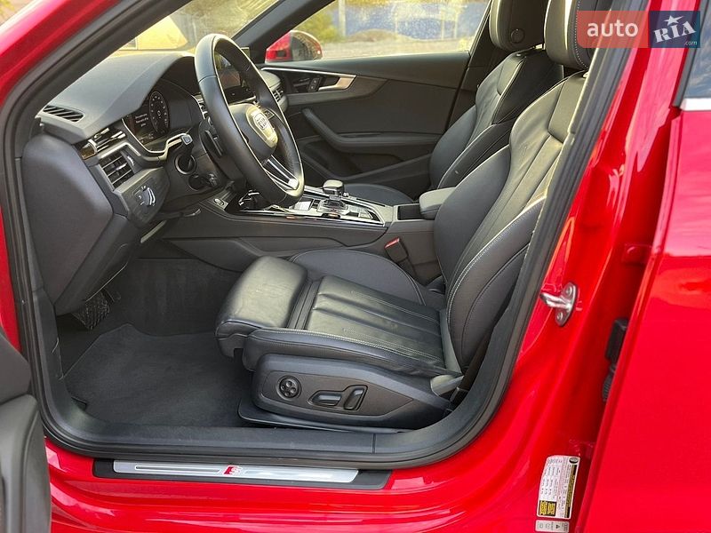 Седан Audi A4 2024 в Чернігові фото 46 Седан Audi A4 2024 в Чернігові