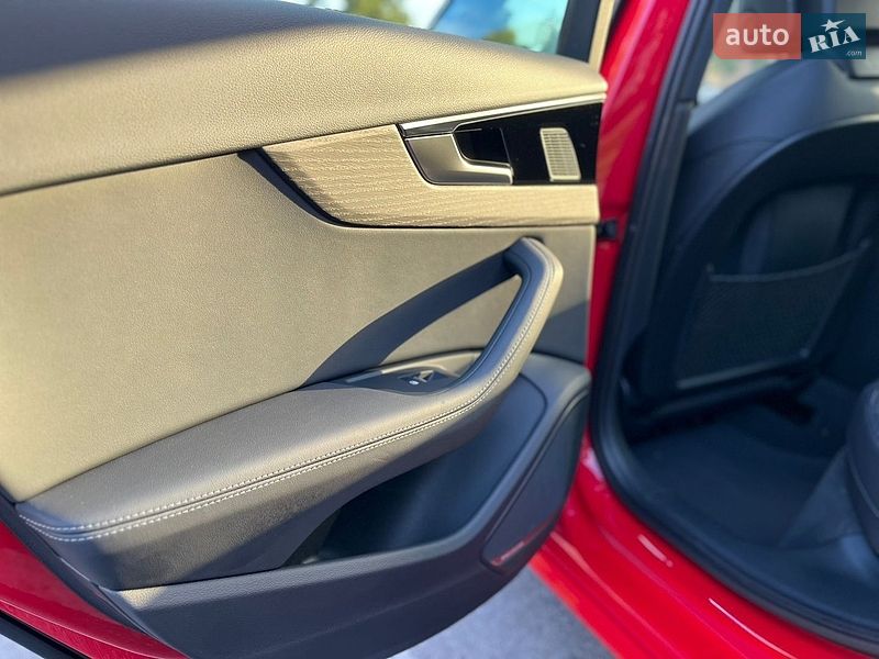 Седан Audi A4 2024 в Чернігові фото 53 Седан Audi A4 2024 в Чернігові