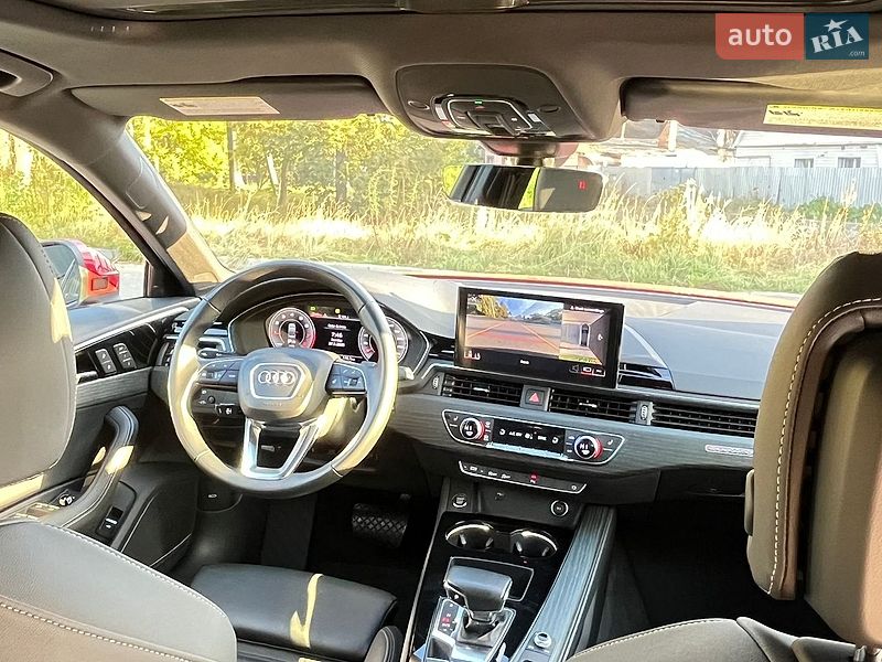 Седан Audi A4 2024 в Чернігові фото 61 Седан Audi A4 2024 в Чернігові