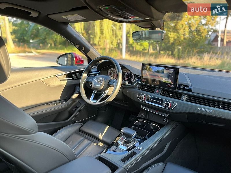 Седан Audi A4 2024 в Чернігові фото 63 Седан Audi A4 2024 в Чернігові