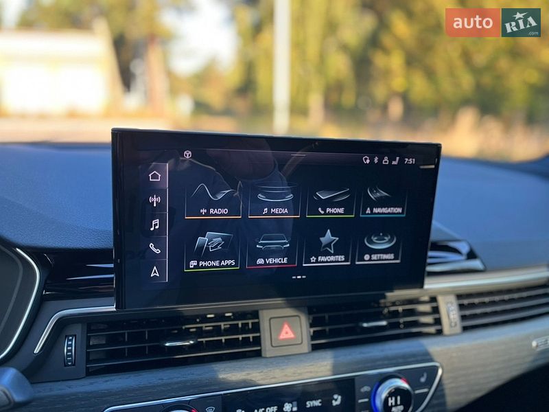 Седан Audi A4 2024 в Чернігові фото 66 Седан Audi A4 2024 в Чернігові