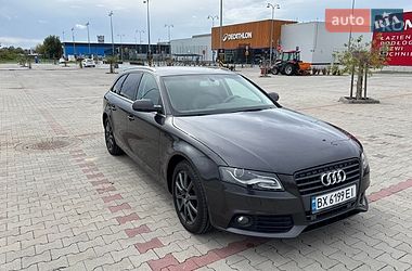 Універсал Audi A4 2011 в Хмельницькому
