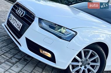 Седан Audi A4 2012 в Софіївській Борщагівці